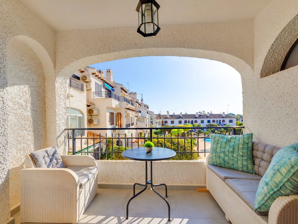 Lejlighed i Cabo Roig, Alicante - foto 3